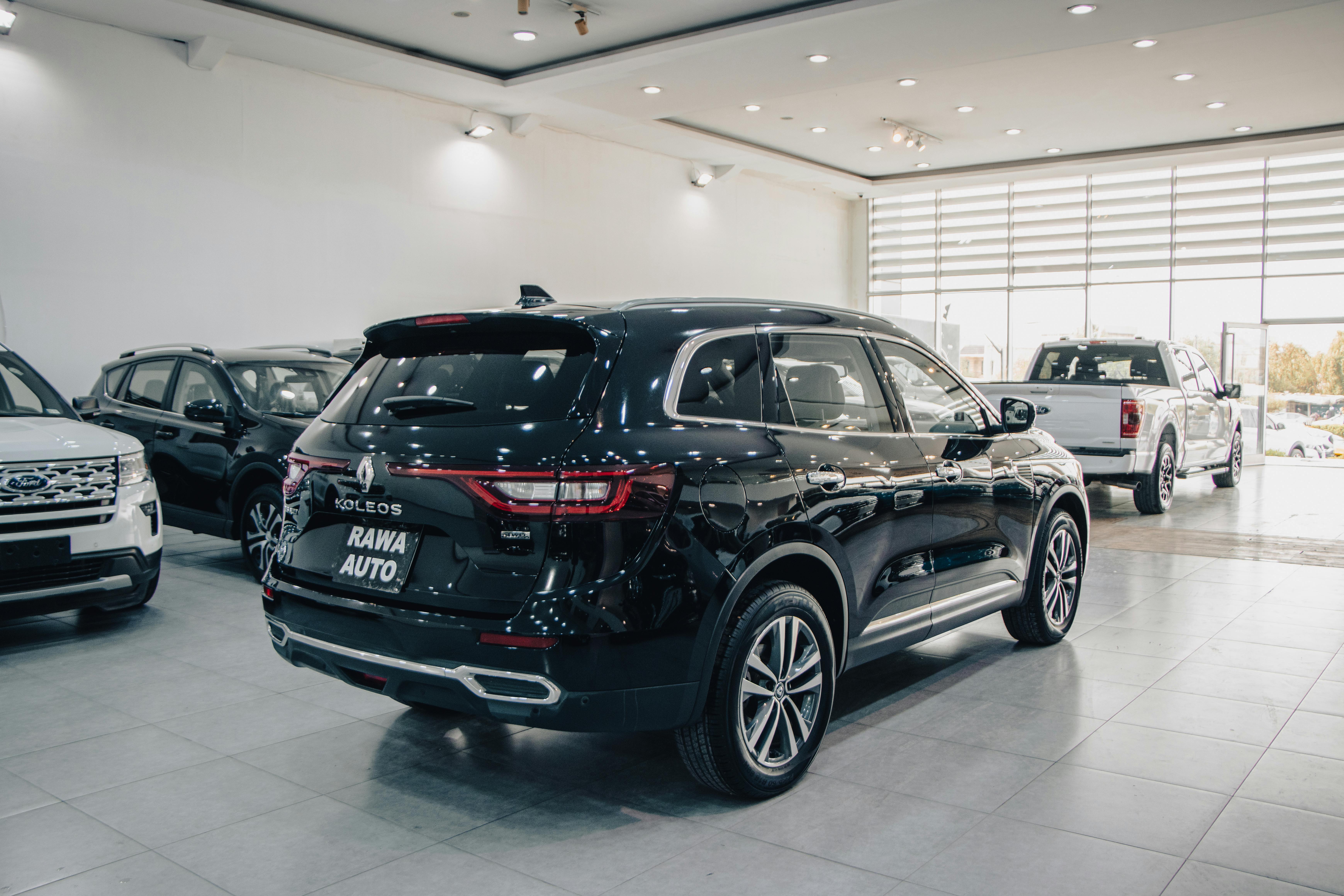 Our showroom