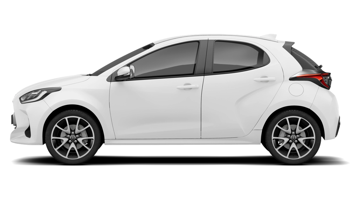 Toyota Yaris Hyrbid